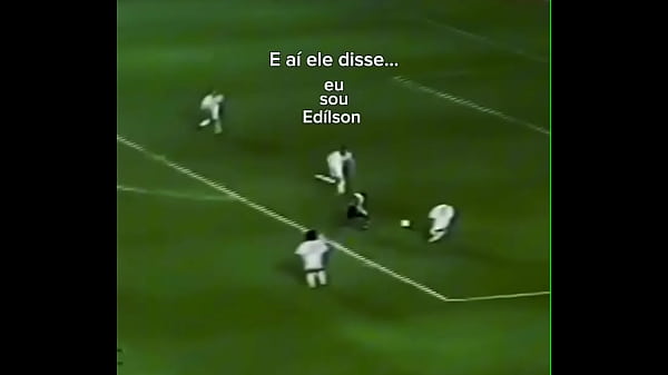 Edilson capetinha punindo as garotas espanholas no morumbi