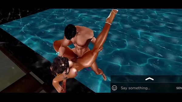Ringo Shares his Slutty Girlfriend with Jonny at “Sex Sauna” thumbnail