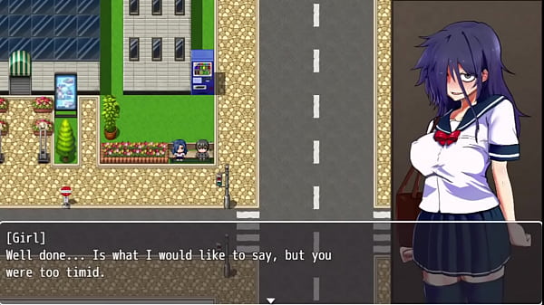 Play MP4 - Encontrei uma tarada no onibus e ela gosta de que eu tire fotos da calcinha dela em publico - Absolute Obedience Crisis - EP1