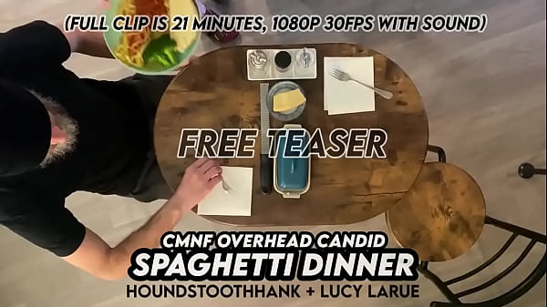 Nonton Cmnf Overhead Candid Spaghetti Dinner thumbnail