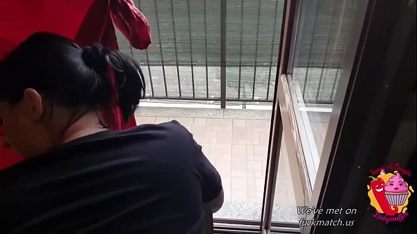 Italian Bitch Fucked Hardand Licks my Cum