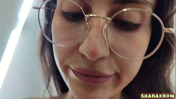 Pov shrunken daddy takes me shopping nipples pussy closeups 