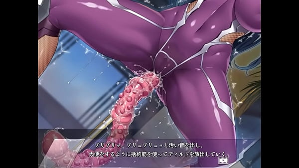 対魔忍アサギゼロ１６