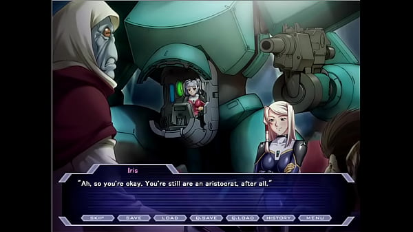 Armor Wa Ir Ep1 - Getting to know everyone 