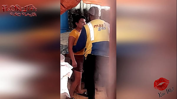 Florcita Muy Arrecha Se Coge Al Gasero thumbnail