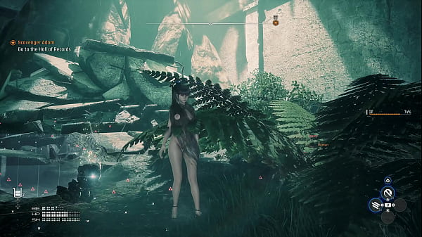 Stellar blade nude mod playthrough part 3 