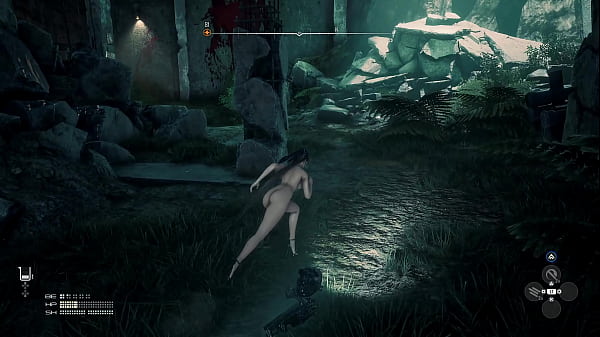 Stellar blade nude mod playthrough part 3 