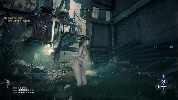 Play MP4 - Stellar Blade Nude Mod Playthrough Part 3