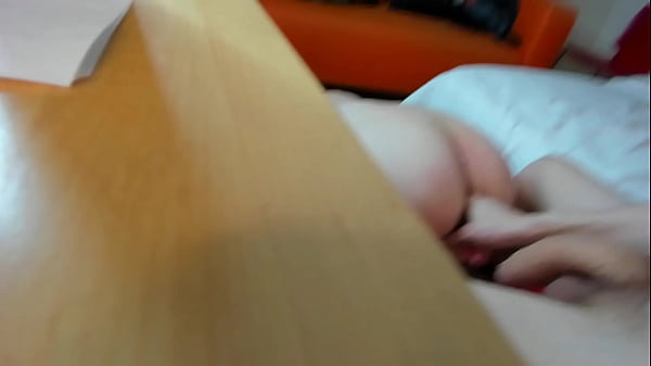 Naughty Stealth Wank Drips Cum On Floor Quietly