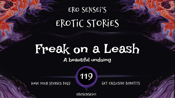 Freak on a Leash Erotic Audio for Women ESES119