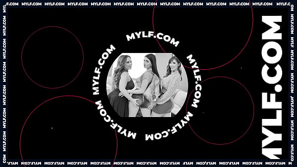 Sex hungry MILF stepmom welcomes stepson with_a doggy fuck