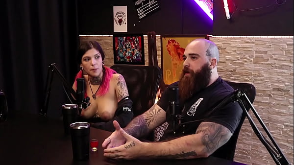 MELHORES MOMENTOS DO QWEEN E IRON BIKER NO SENSUAL CAST - PARTE 2 (WATCH ON: SHEER/RED) 