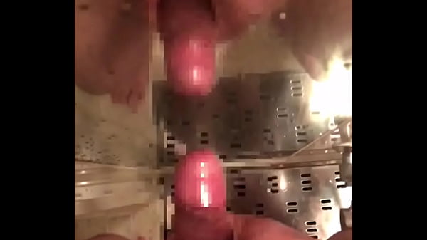 【健太郎】鏡せんずり2