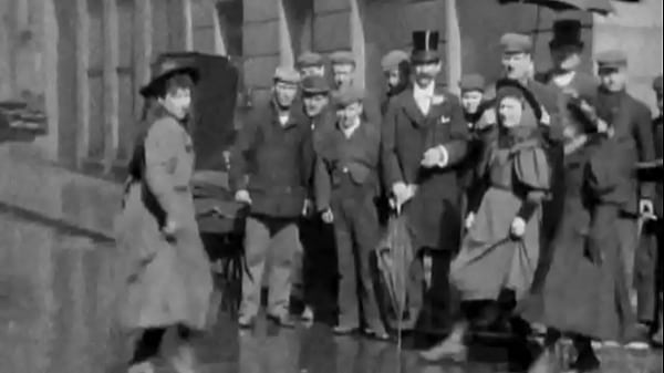 Vintage Silent Film thumbnail