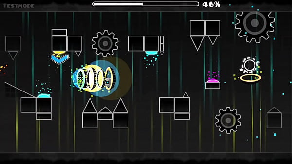 Mis Amigos me Invitan a Follar [Termina en Collab] | Geometry Dash 2.11