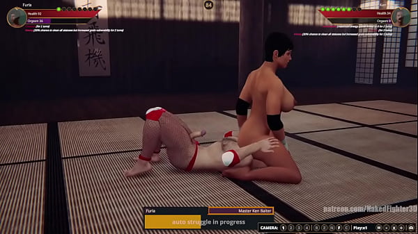 Furia vs master baiter nf3d mixed sexual competitive intercourse