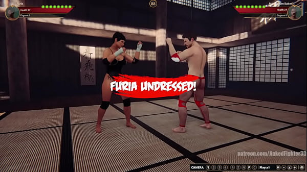 Furia vs master baiter nf3d mixed sexual competitive intercourse