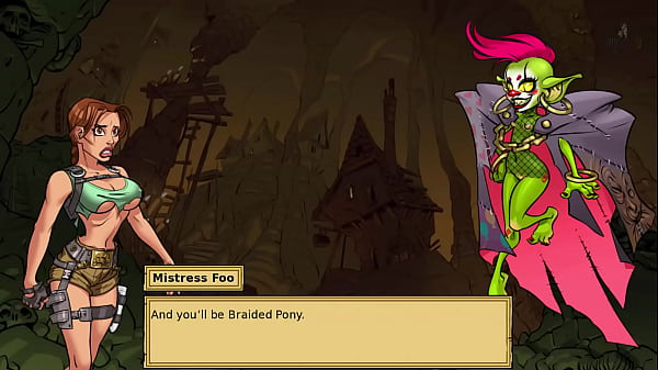 Iris Quest Goblin's Curse Part 1 Welcome to_the game