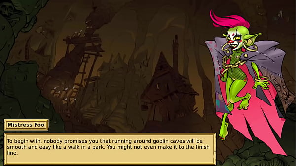 Play MP4 - Iris Quest Goblin's Curse Part 1 Welcome to the game