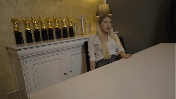 Nonton Teaser - New 2025 - Ggg - Secretary Is Looking For Sperm 14 On 1 thumbnail