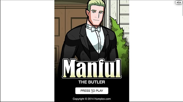 Play MP4 - Manful&colon; The Butler