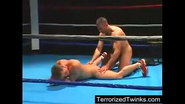 Cute twinks having rough sex 