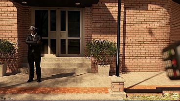 Проходження гри Із Заплющеними Очима 2 Частина 10 