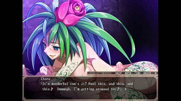 Scene from in-game gallery. 