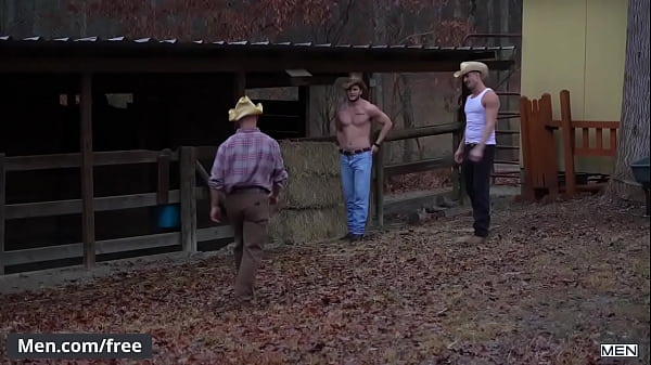 Play MP4 - &lpar;Sean Maygers&rpar; Gets His Ass Pounded By &lpar;John Magnum&rpar; Big Cock - Men&period;com