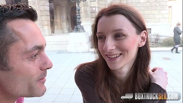 Pauline Cooper Fucked In Public Behind The One-way Mirrored Box thumbnail