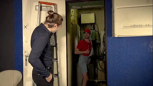 Play MP4 - Bande annonce &vert; Plan sexe bien chaud entre minets blondinets