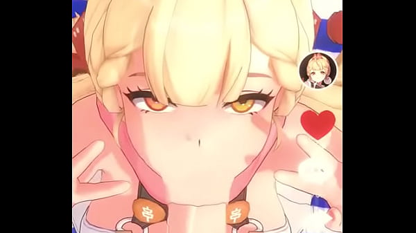 Alice sucks a dick while looking at the camera