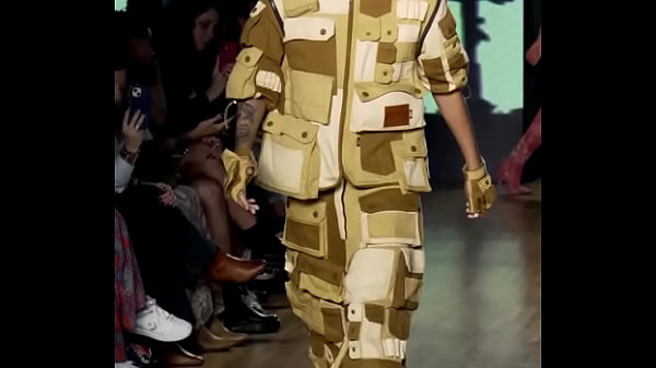 Ryu o corred&ocirc_ Desfile