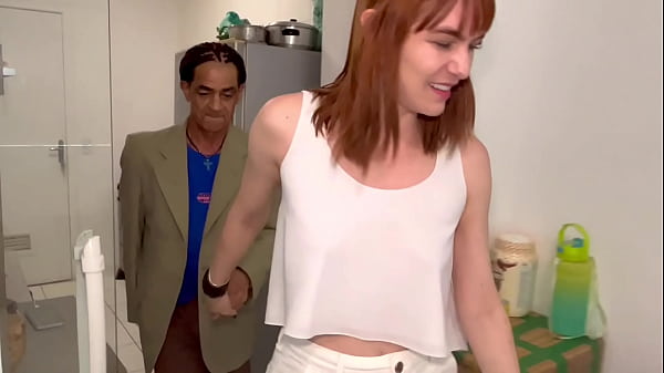 Ser&aacute; que a Reh Queen deu conta do Myke Brazil 