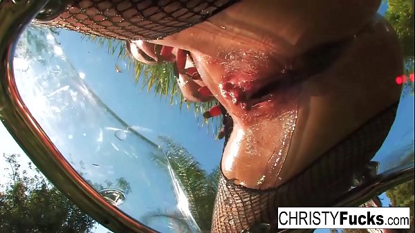 HotChristy Mack shows off her hot body inthis compilation