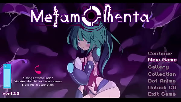 Nonton Having Metroidvania Orgasms - Metamomenta thumbnail