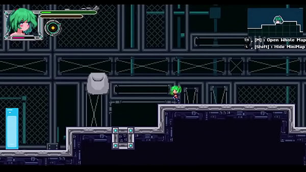 Having metroidvania orgasms metamomenta 