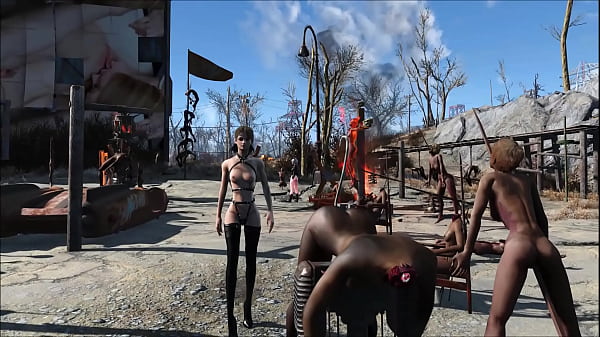 Fallout_4 Extreme BDSM Fashion