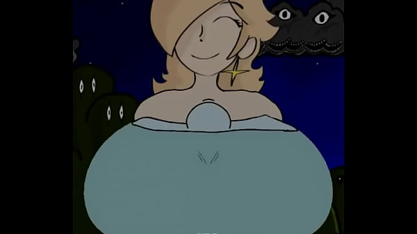 Play MP4 - There is something about Rosalina&period;&period;&period;