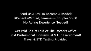 Nonton Ruby Foxxx's 1st Gyno Exam thumbnail