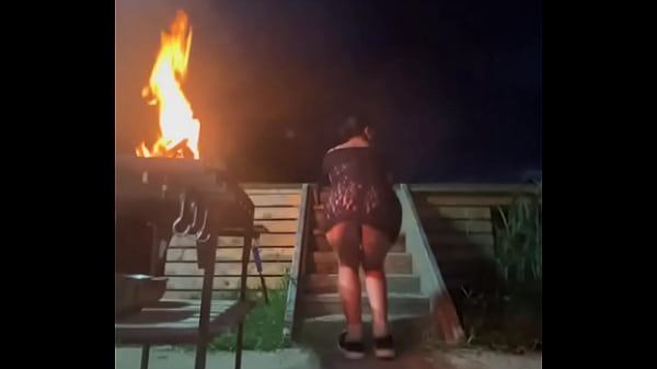 Who wants to fire up this big ass 