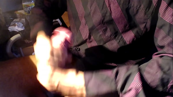 longvid of_me on webcam jerking my_huge veiny cock_with cumshot