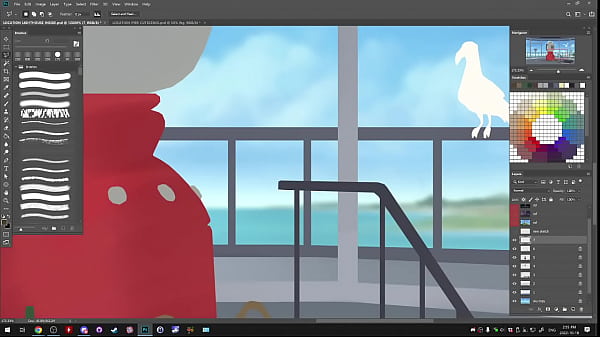 Picarto DarkCookie Summertime Saga 720p 2022 10 18