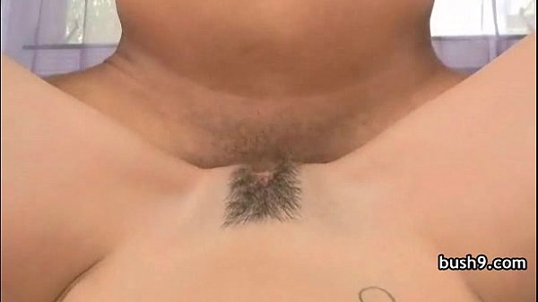 DAP pretty girl with_hairy pussy