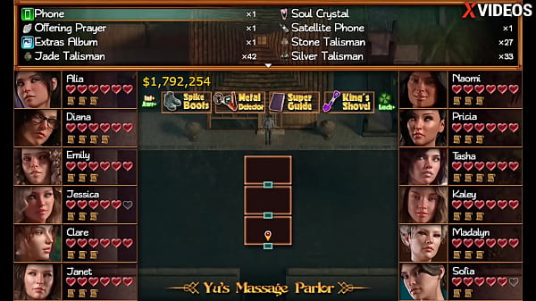 Play MP4 - TREASURE OF NADIA &bull; EP&period; 90 &bull; HARD ANAL SEX WITH AN ASIAN MASSEUR