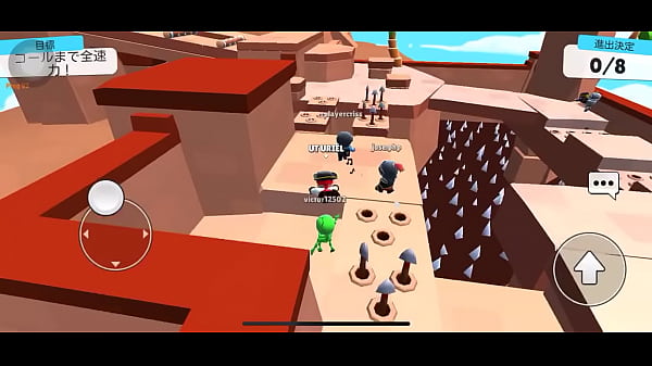 Jugando vente a mirar mi video 