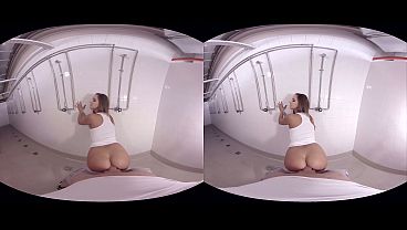 Nonton Virtualrealporn.com - Personal Trainer thumbnail