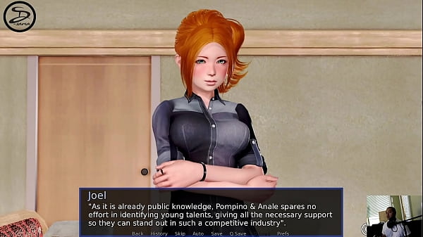 Audap's house arrest for pc indie adult visual novel part 7 