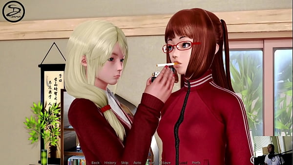 Audap's house arrest for pc indie adult visual novel part 7 