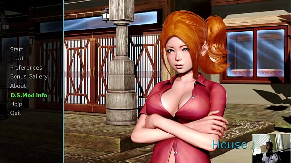 Nonton Audap's House Arrest For Pc Indie Adult Visual Novel Part 7 thumbnail